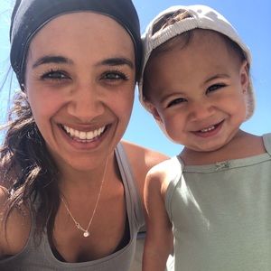 Meet your Posher, Naomi